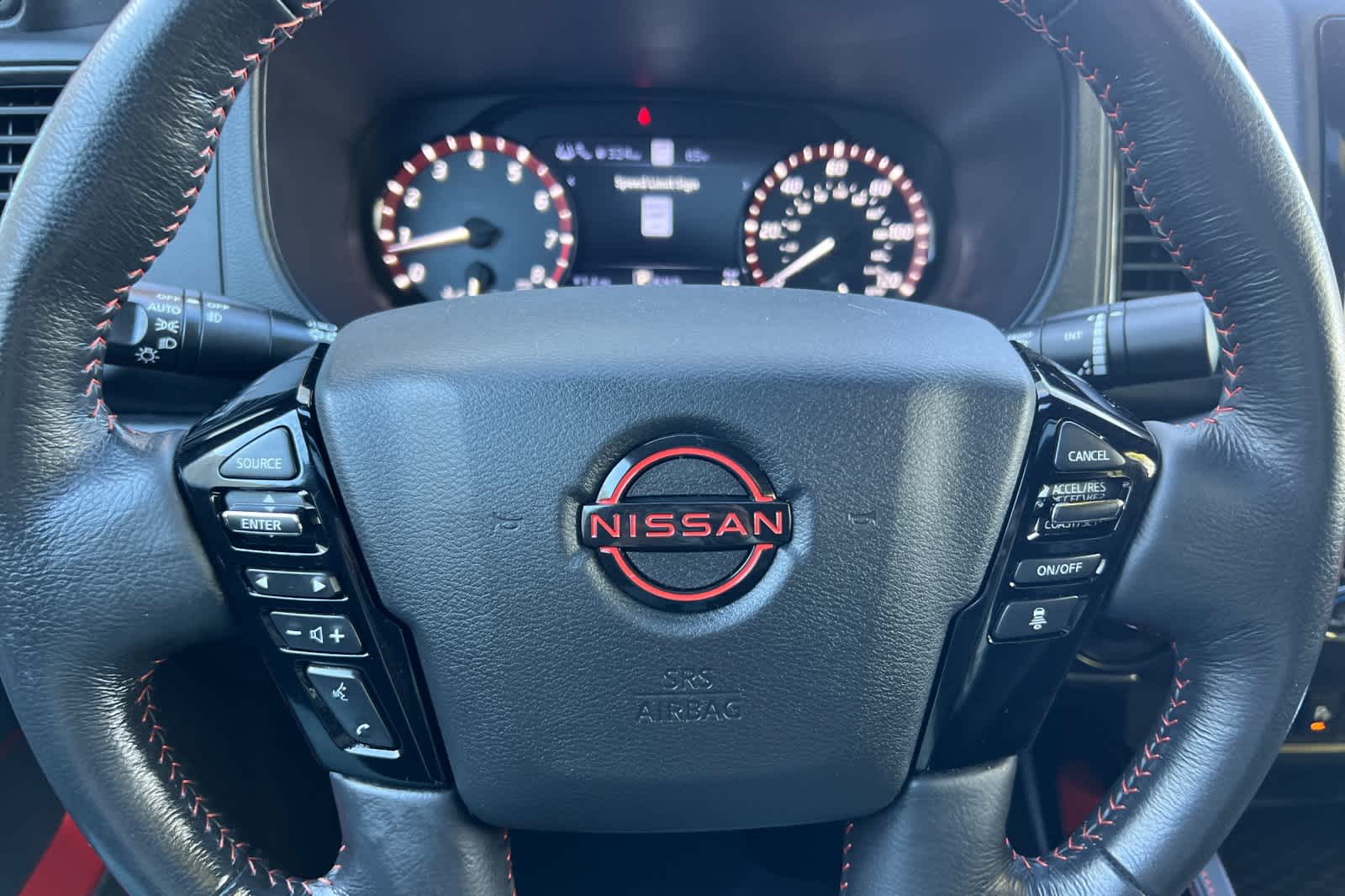 Thumbnail: 2023 Nissan Frontier - 24