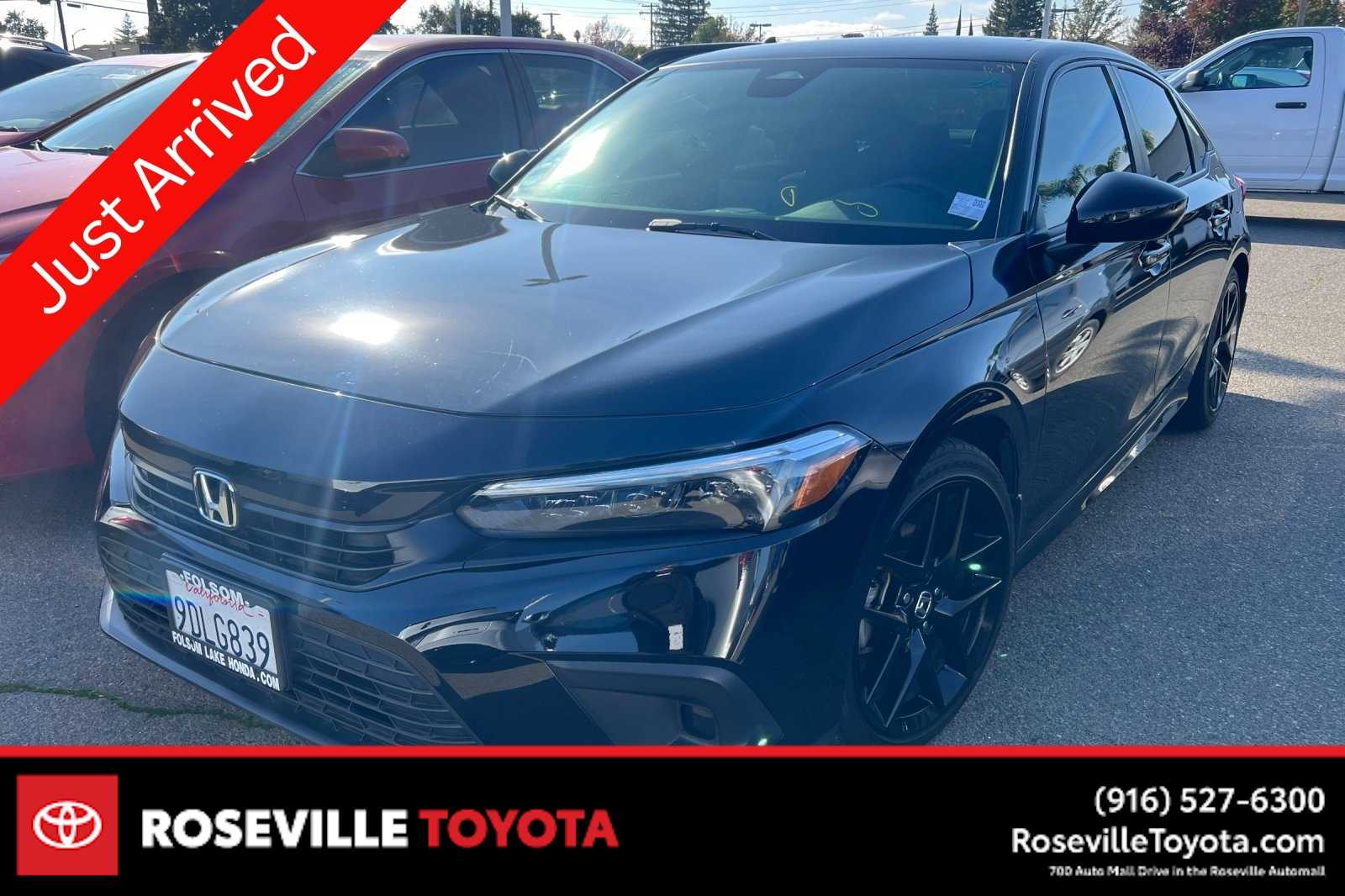 Thumbnail: 2022 Honda Civic - 1