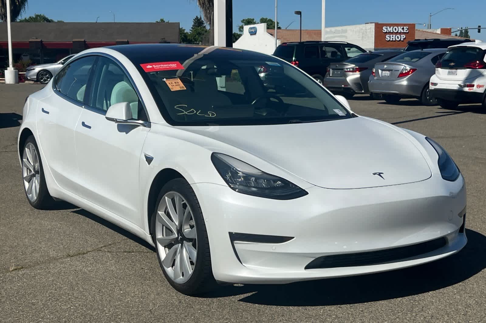 Thumbnail: 2018 Tesla Model 3 - 3