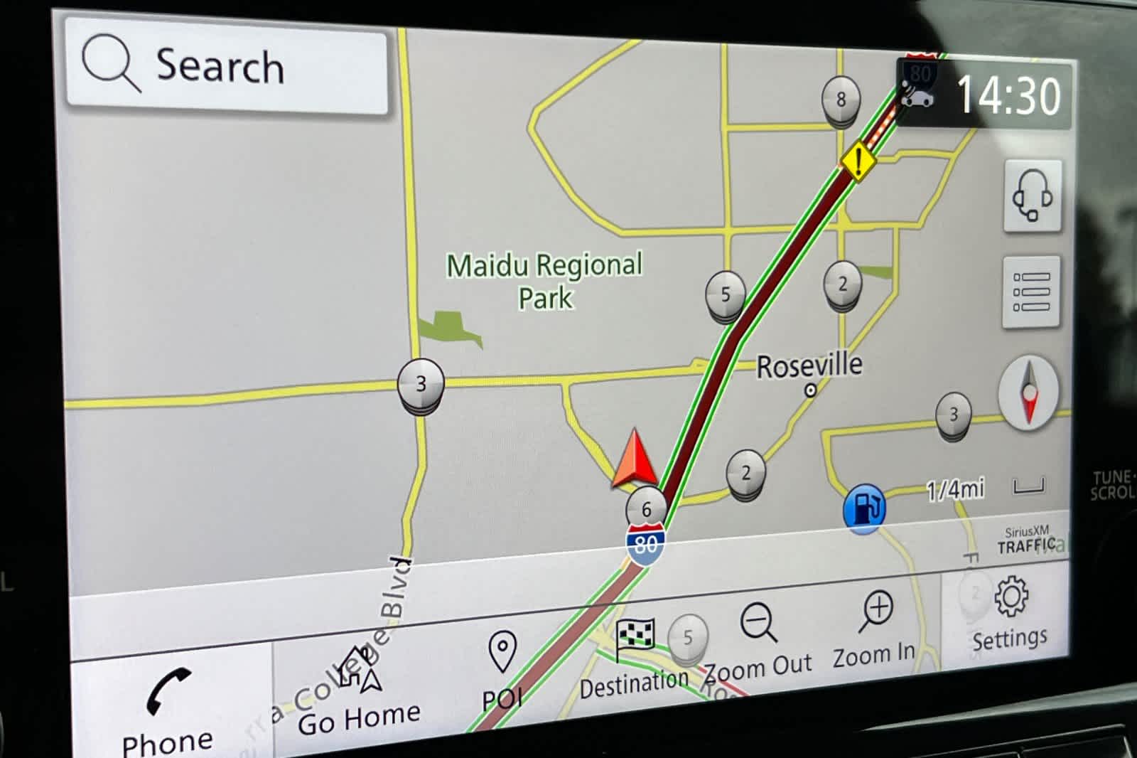 Thumbnail: 2023 Nissan Pathfinder - 23