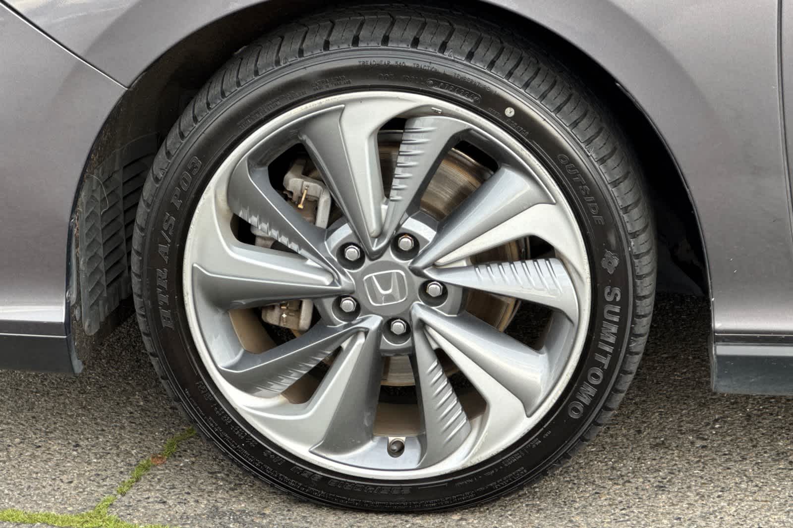 Thumbnail: 2018 Honda Clarity - 31