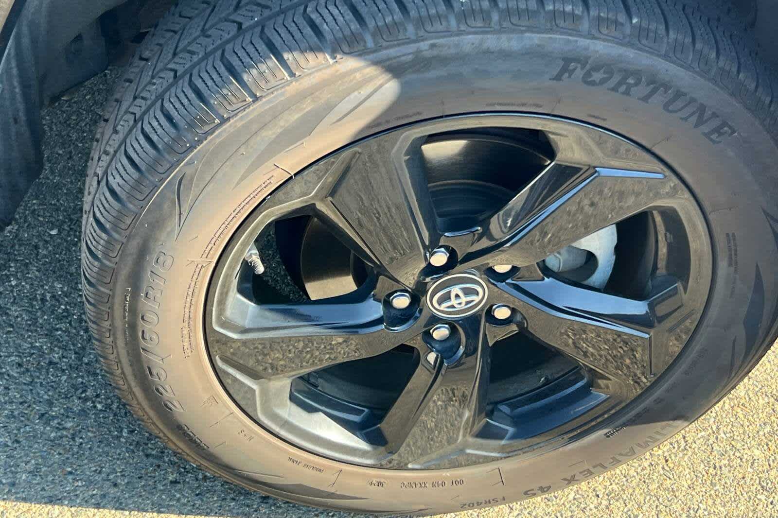 2019 Toyota RAV4 XSE 12