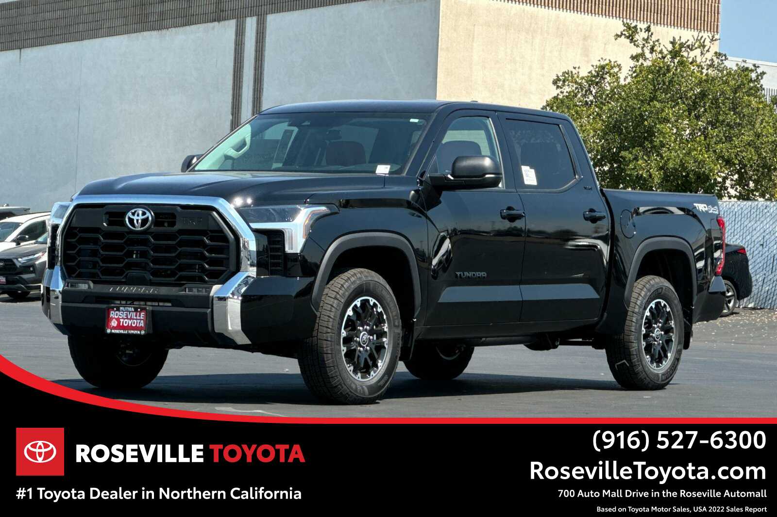 2024 Toyota Tundra SR5 -
                Roseville, CA