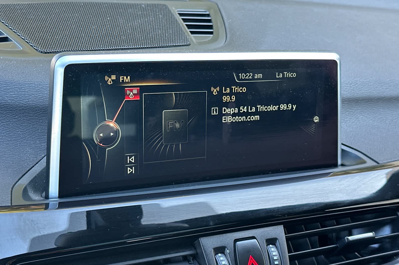 Thumbnail: 2017 BMW X1 - 20