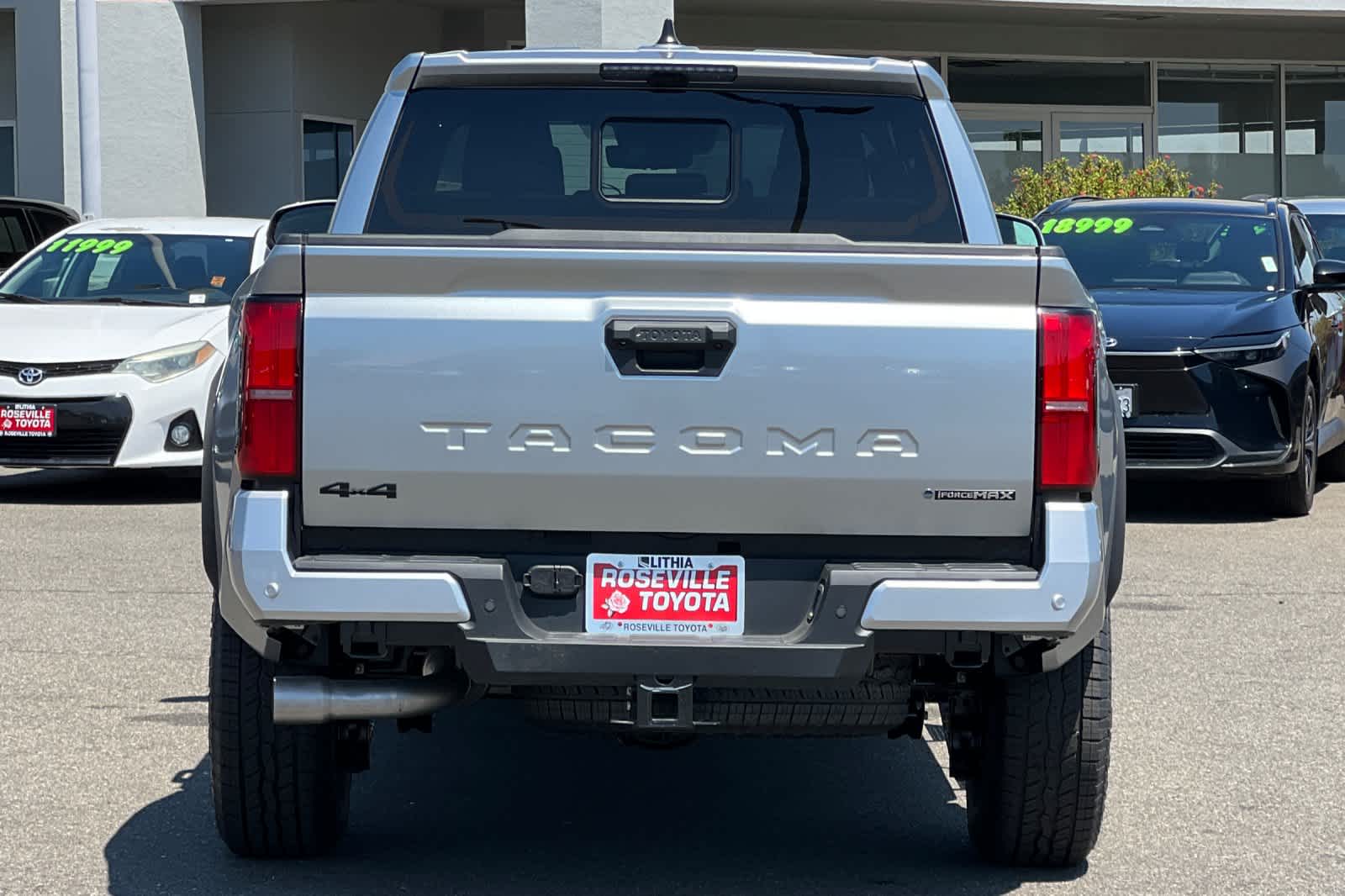 Thumbnail: 2025 Toyota Tacoma - 7