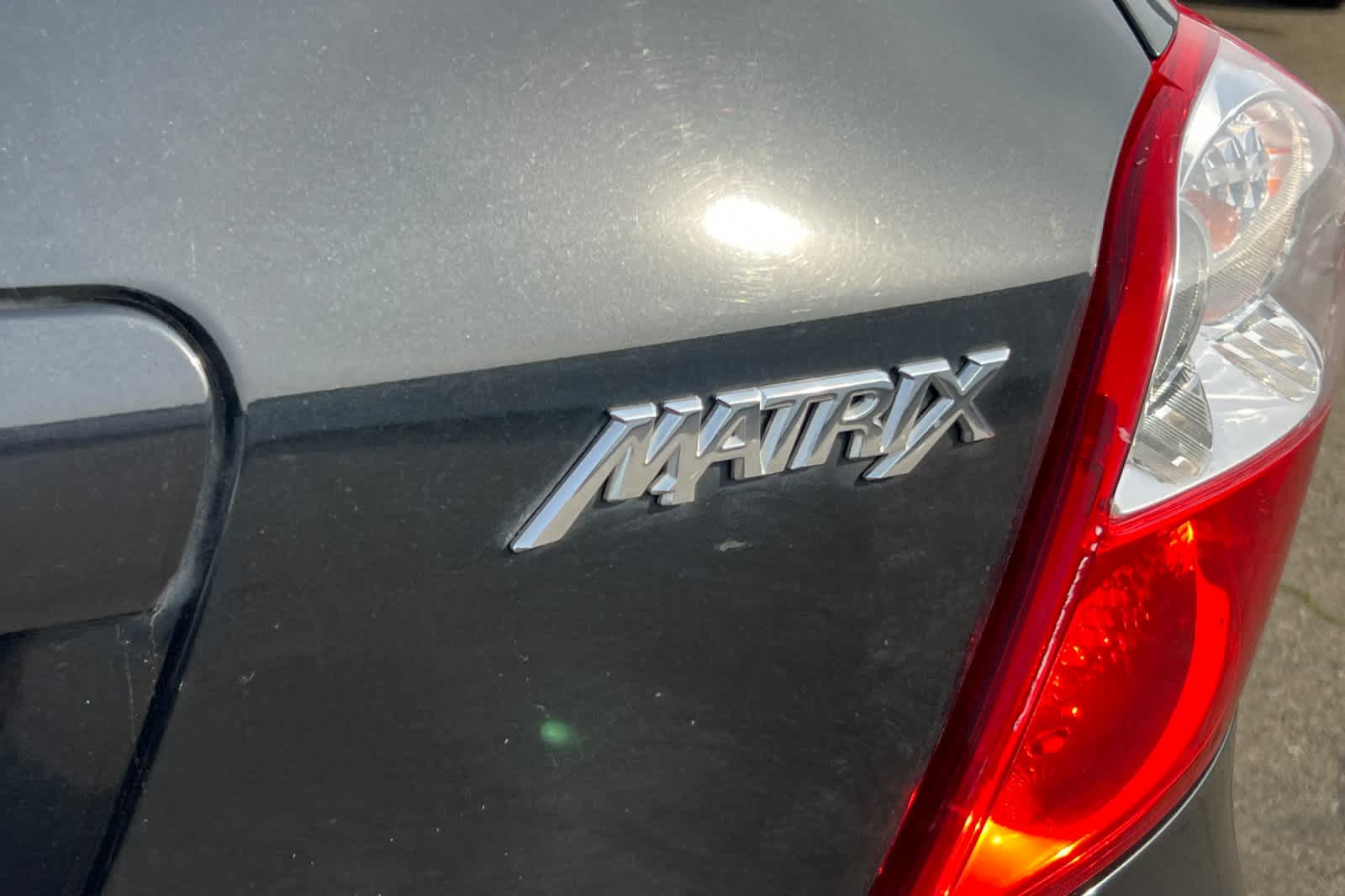 Thumbnail: 2009 Toyota Matrix - 7