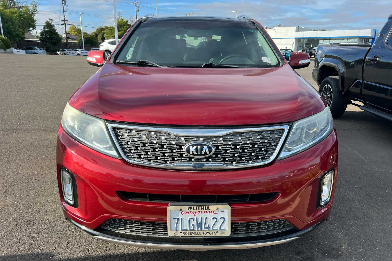Thumbnail: 2015 Kia Sorento - 6