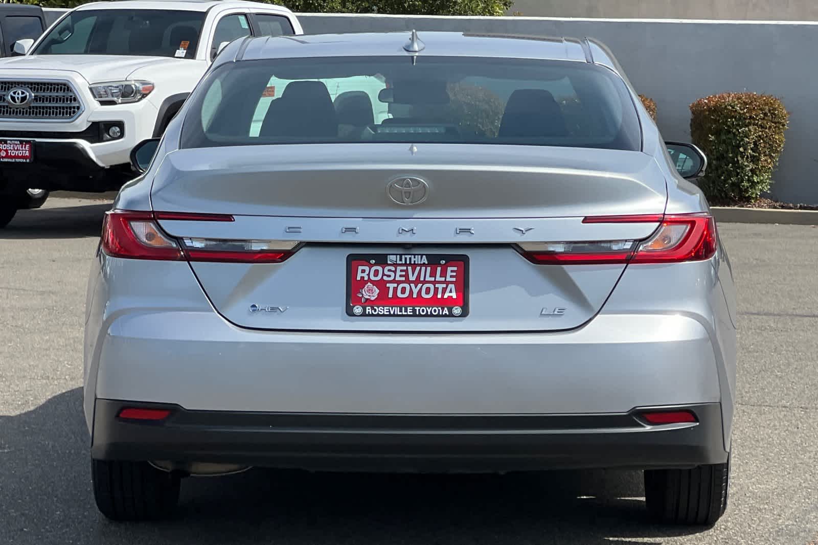 Thumbnail: 2025 Toyota Camry - 8
