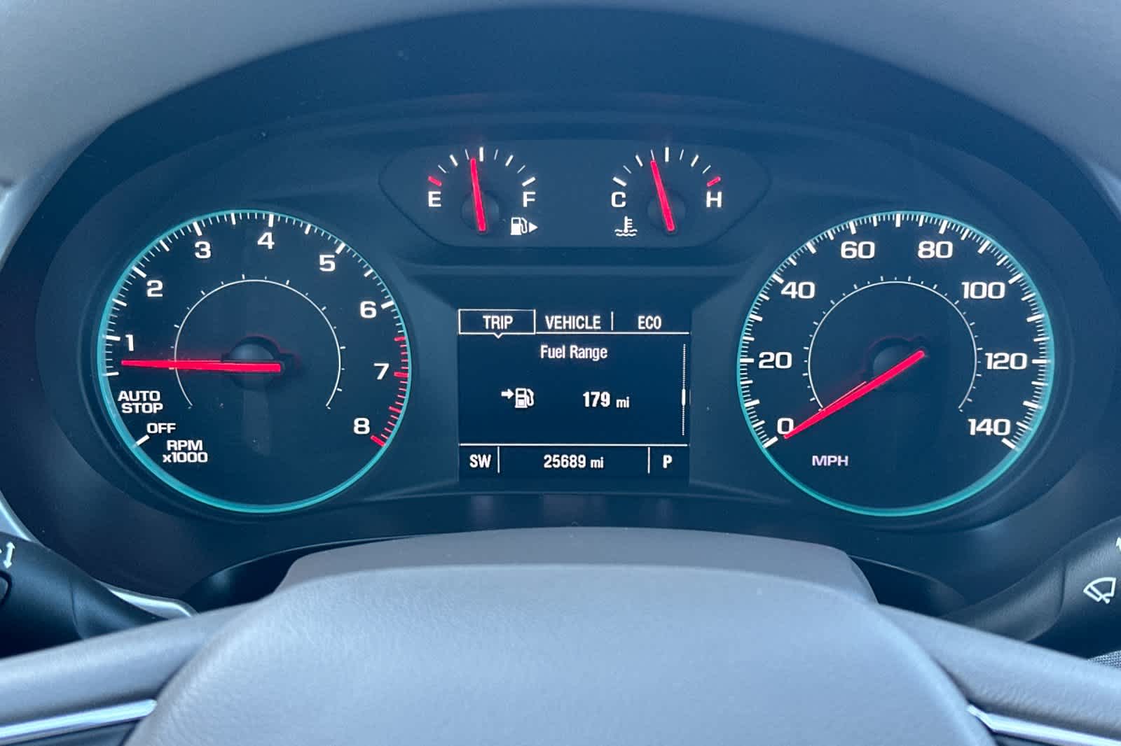 Thumbnail: 2024 Chevrolet Malibu - 26