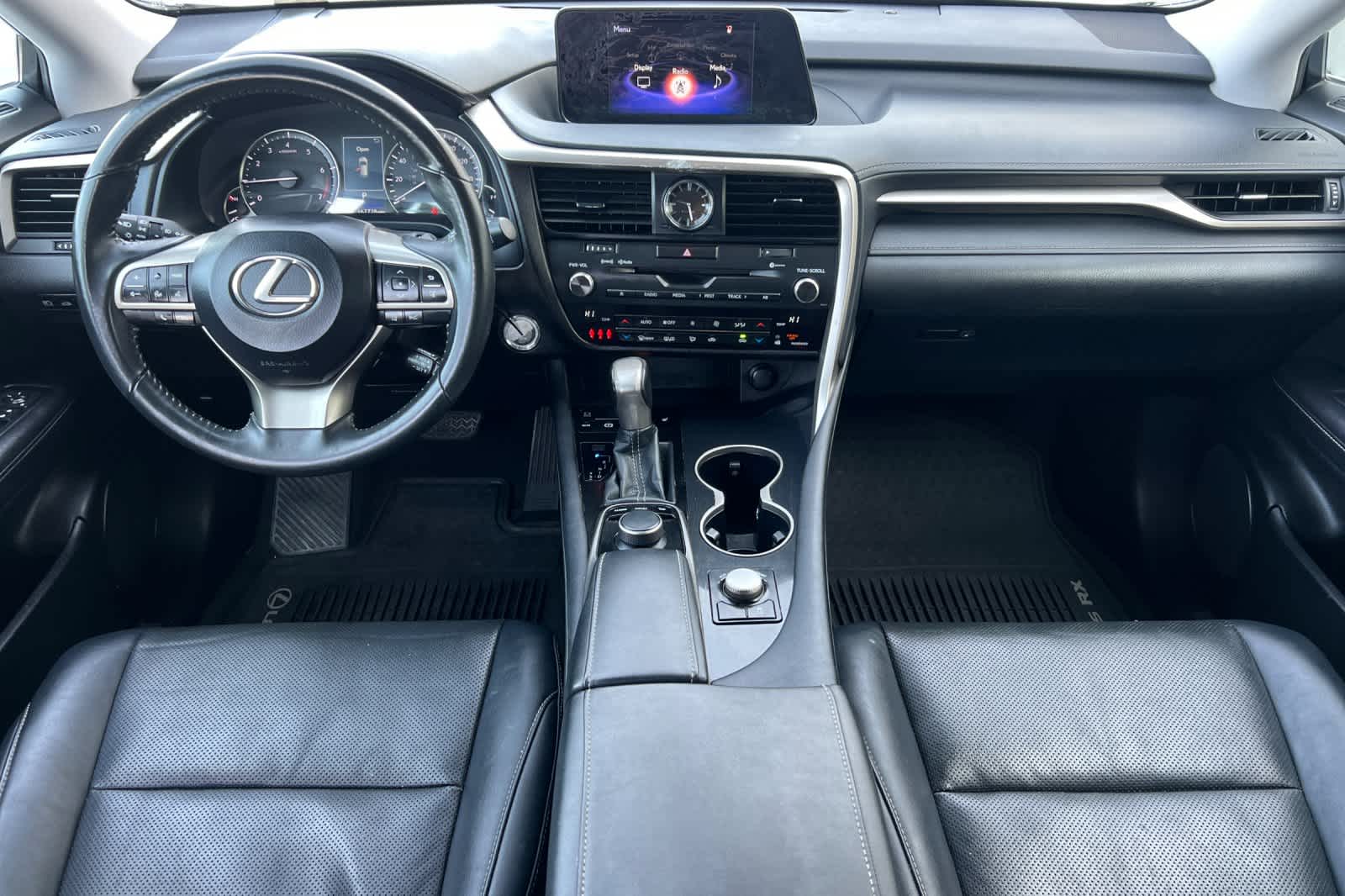 Thumbnail: 2017 Lexus RX - 3