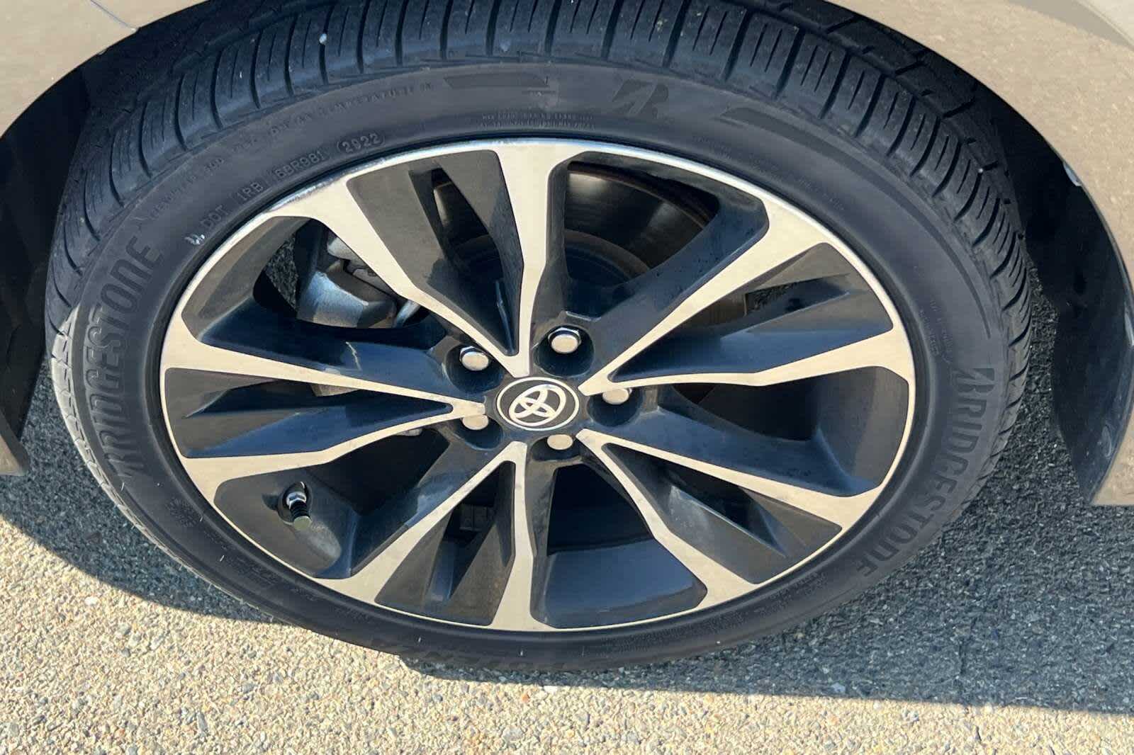 2018 Toyota Corolla L 20