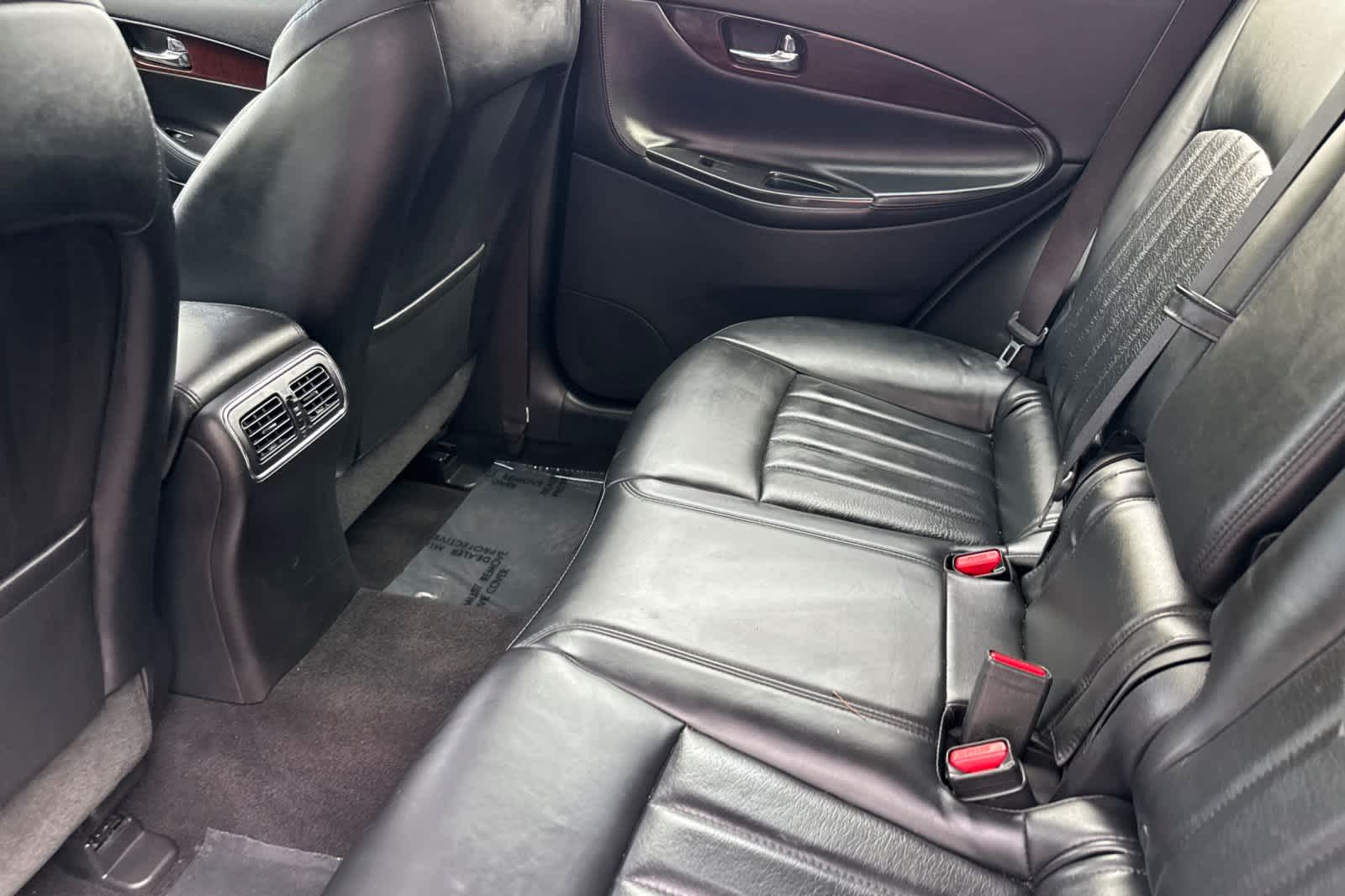 Thumbnail: 2017 INFINITI QX50 - 4