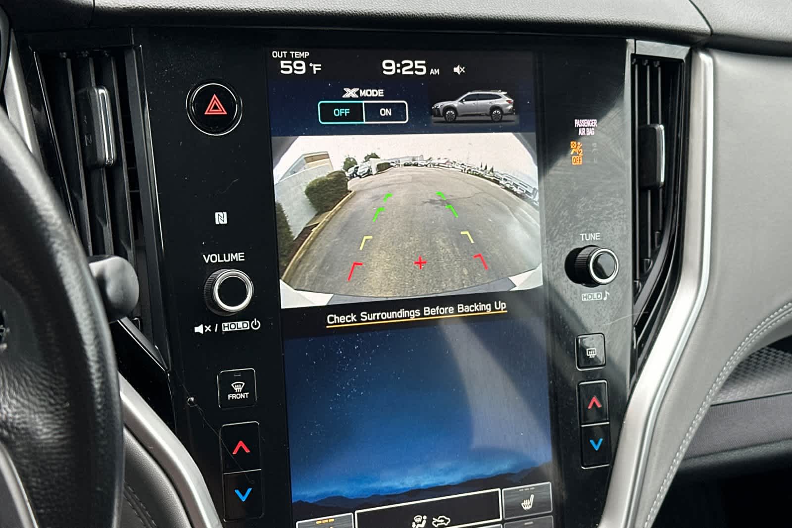 Thumbnail: 2023 Subaru Outback - 21