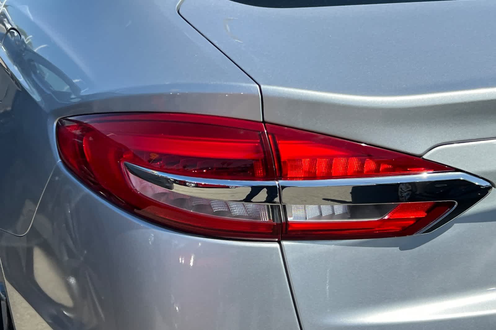 Thumbnail: 2019 Ford Fusion - 20