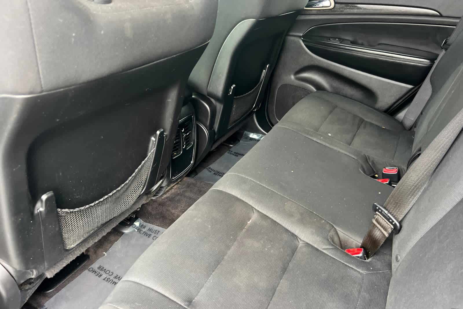 Thumbnail: 2017 Jeep Grand Cherokee - 4