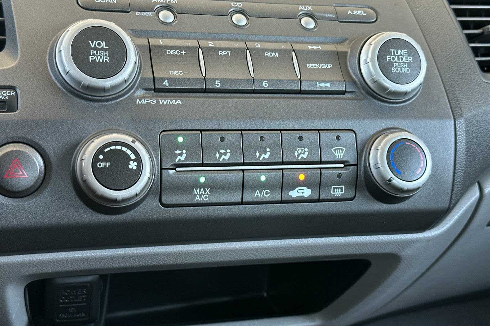 2010 Honda Civic LX 19