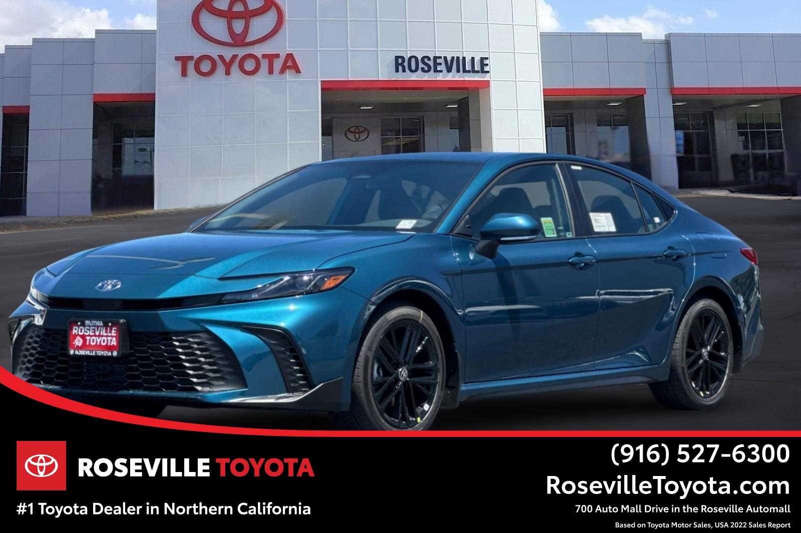 Thumbnail: 2026 Toyota Camry - 1