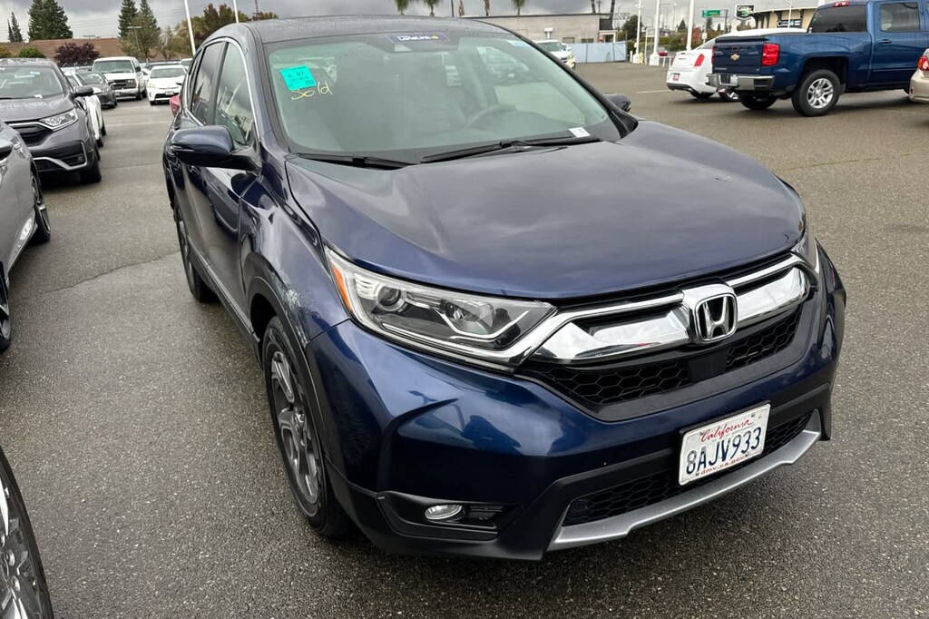 Used 2017 Honda CR-V EX 2WD SUV