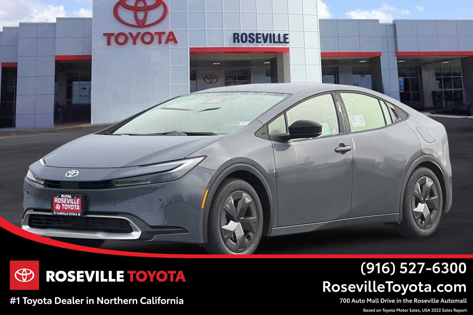 Thumbnail: 2026 Toyota Prius - 1