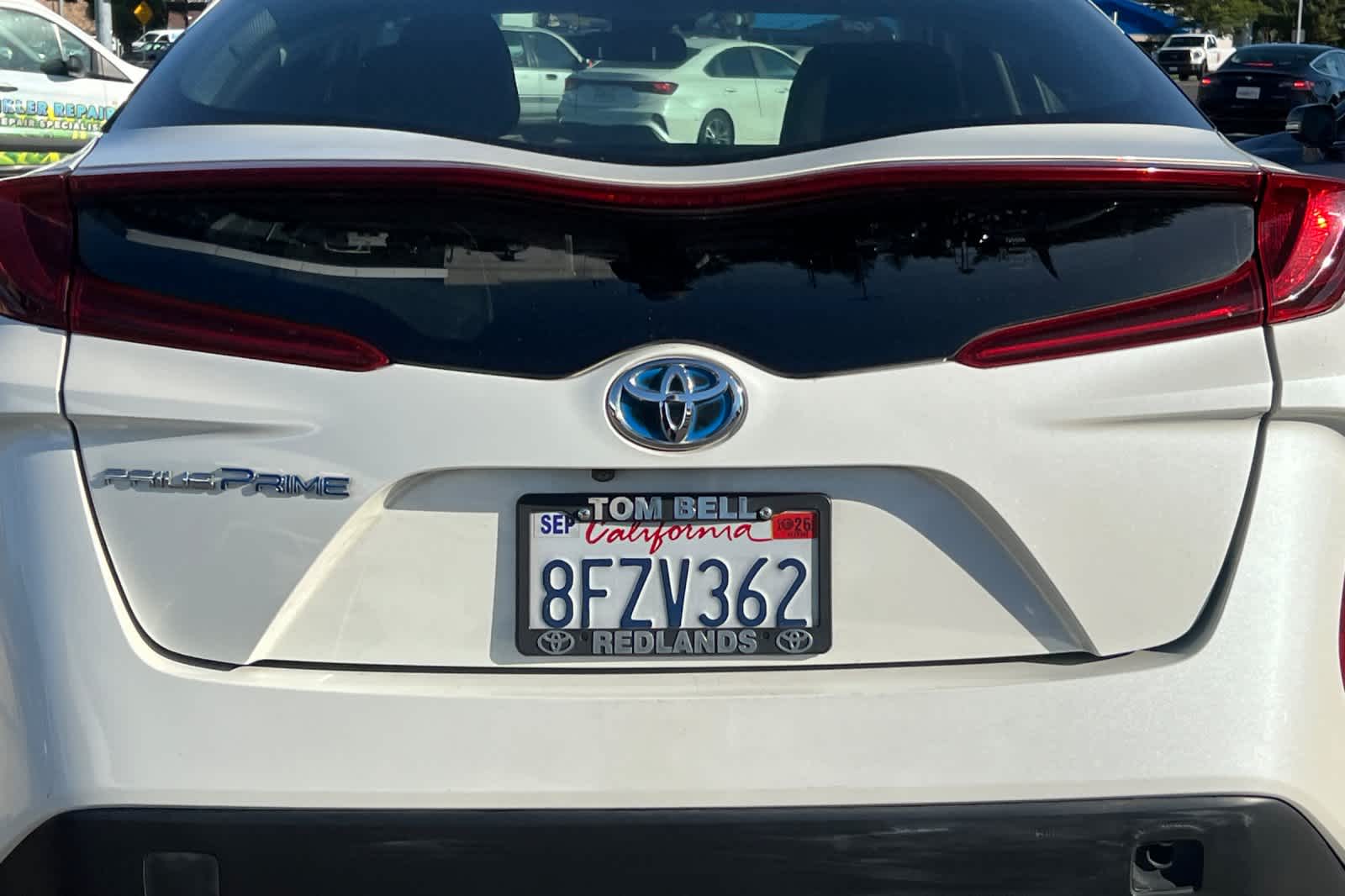 Thumbnail: 2018 Toyota Prius Prime - 19