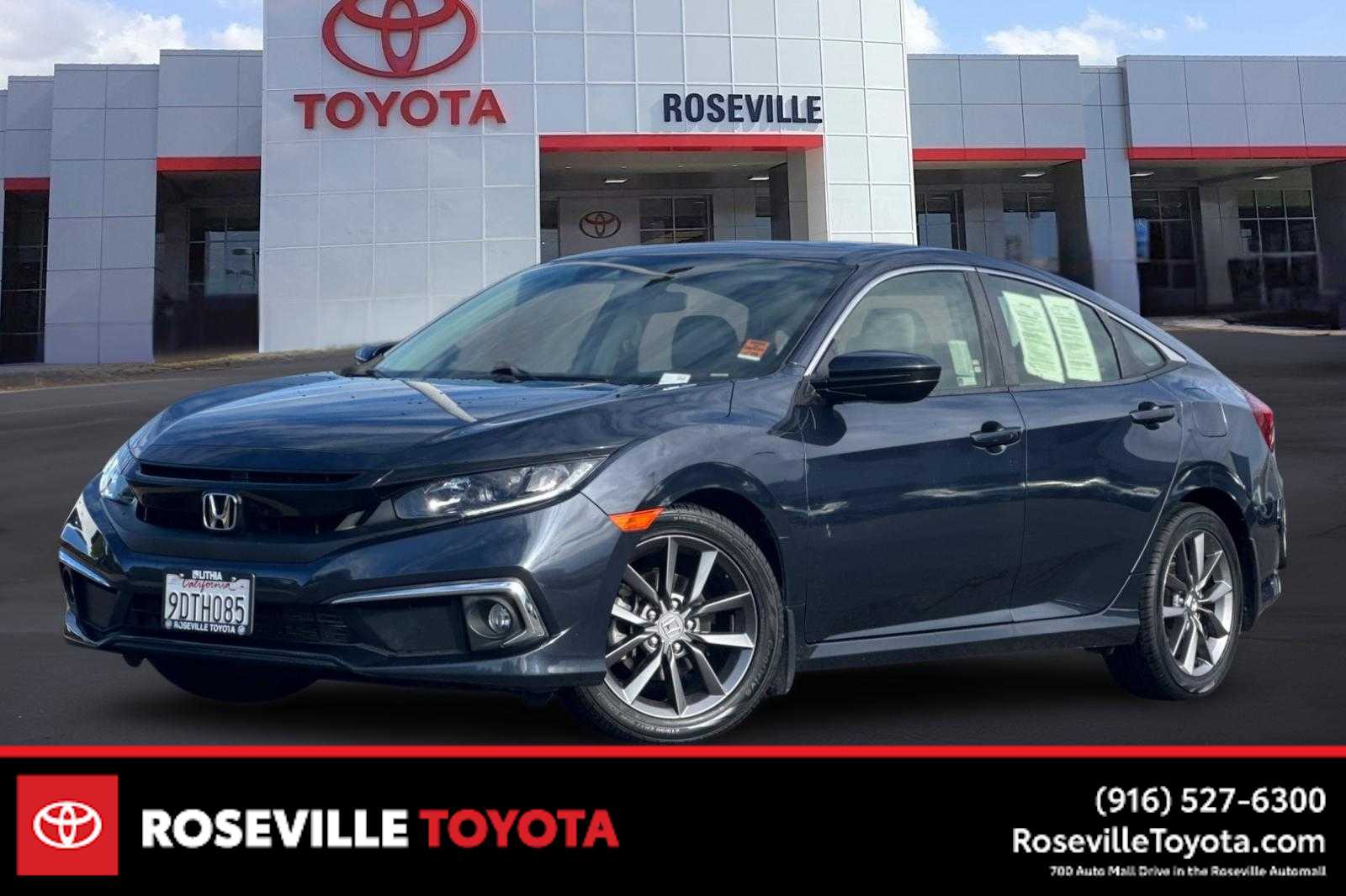 Thumbnail: 2019 Honda Civic - 1