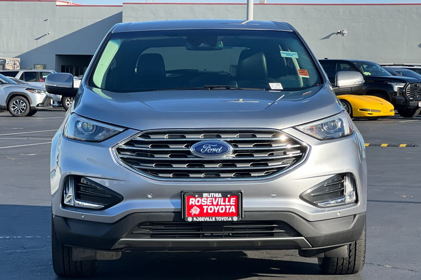 Thumbnail: 2022 Ford Edge - 10