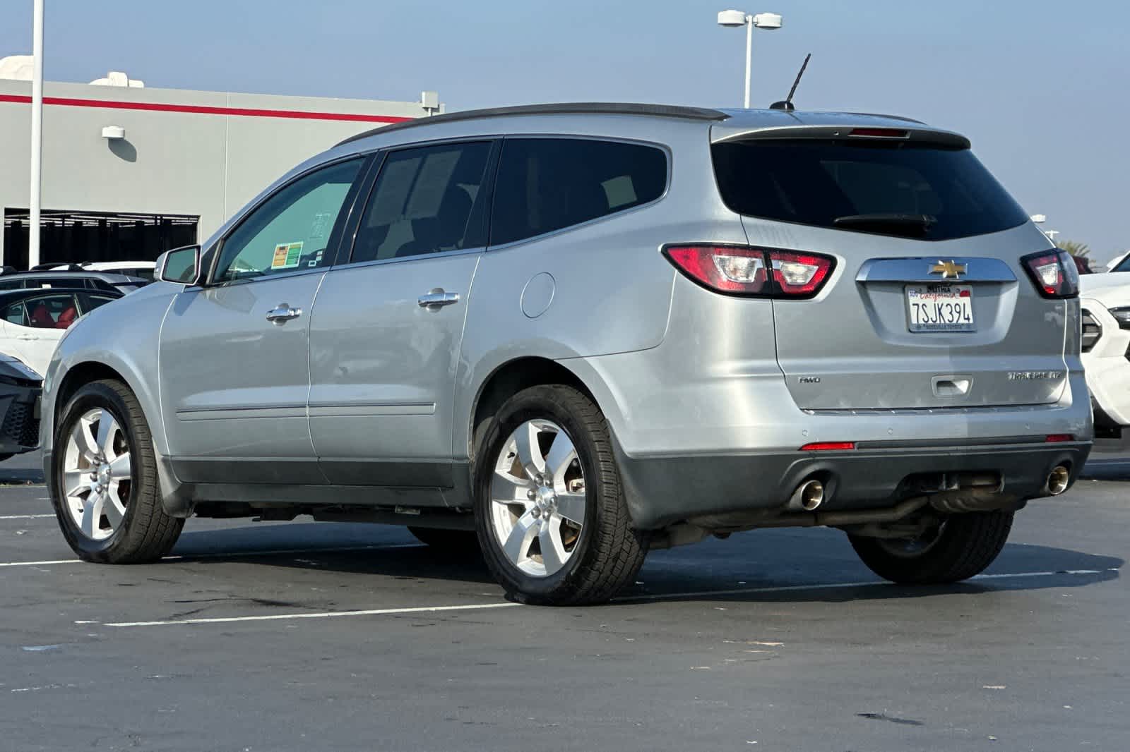 Thumbnail: 2013 Chevrolet Traverse - 7