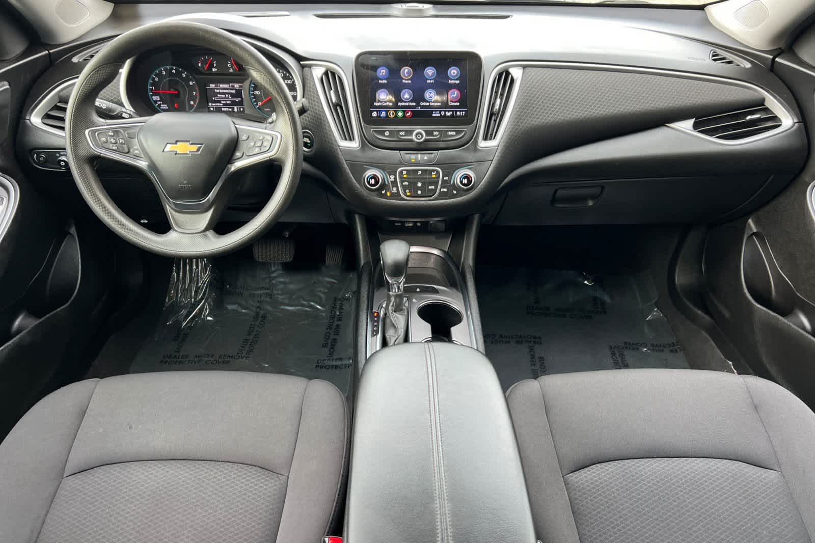 Thumbnail: 2023 Chevrolet Malibu - 3