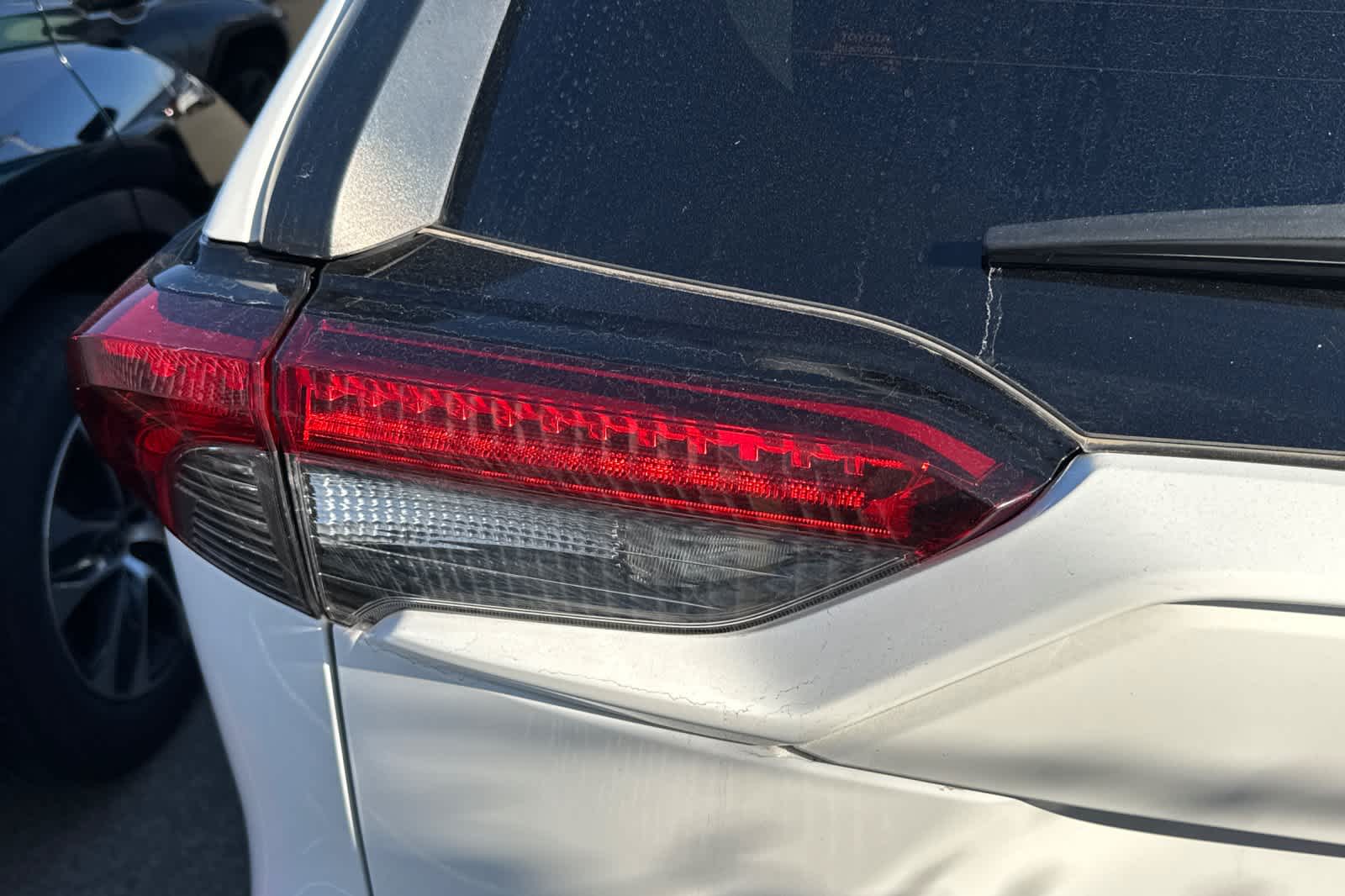 Thumbnail: 2024 Toyota RAV4 - 14