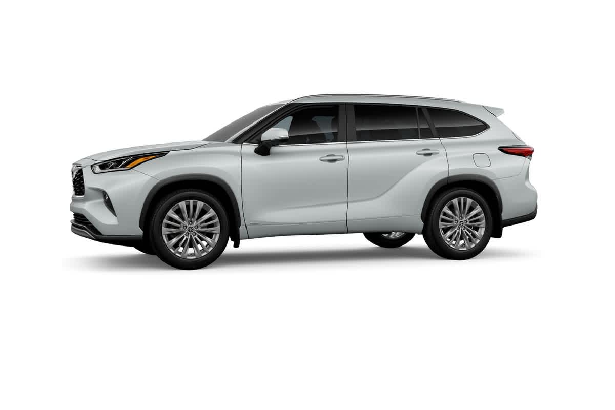 Thumbnail: 2026 Toyota Highlander - 3