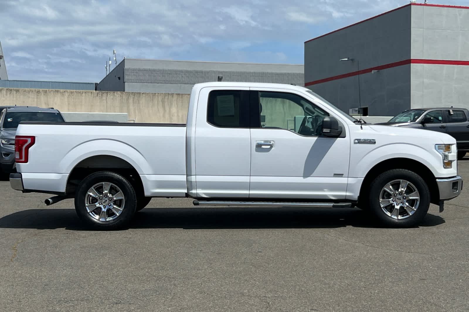 2017 Ford F-150 XLT 6