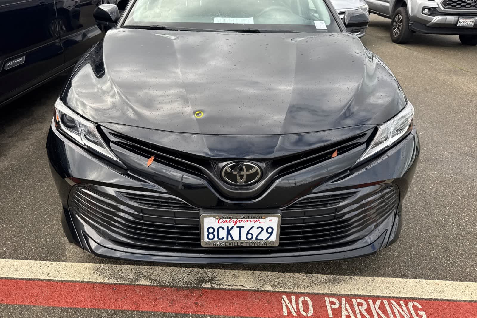 Thumbnail: 2018 Toyota Camry - 9