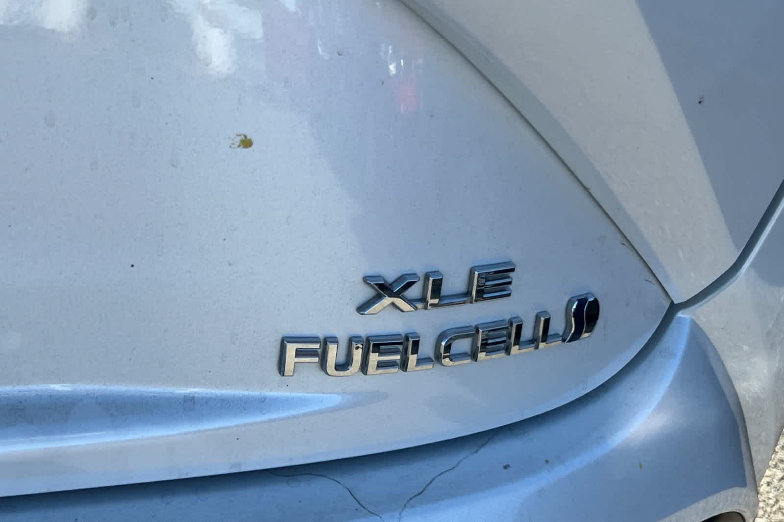 2022 Toyota Mirai XLE 7