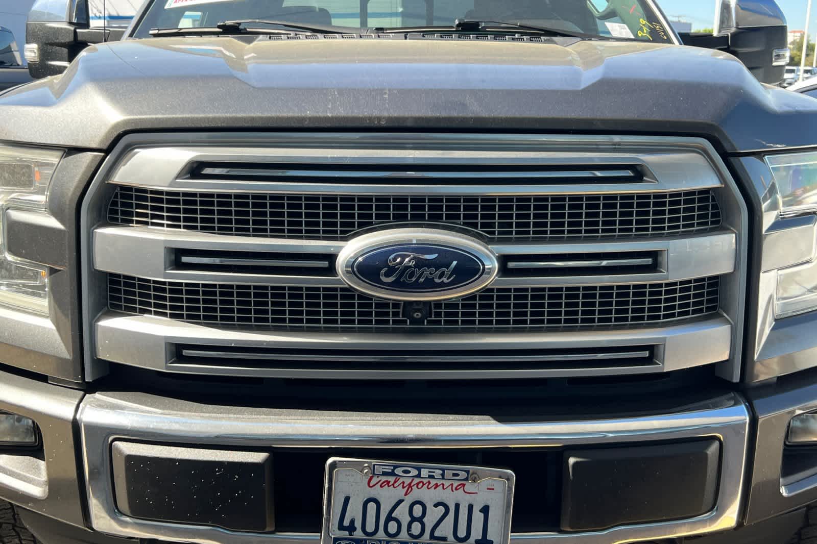 Thumbnail: 2015 Ford F-150 - 12