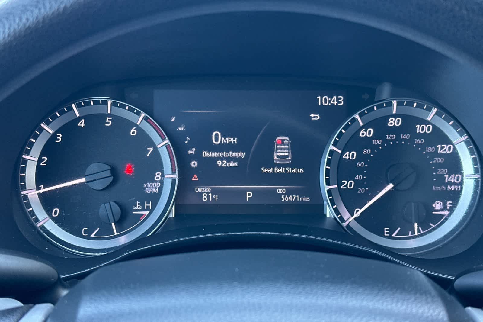 Thumbnail: 2023 Toyota Highlander - 29