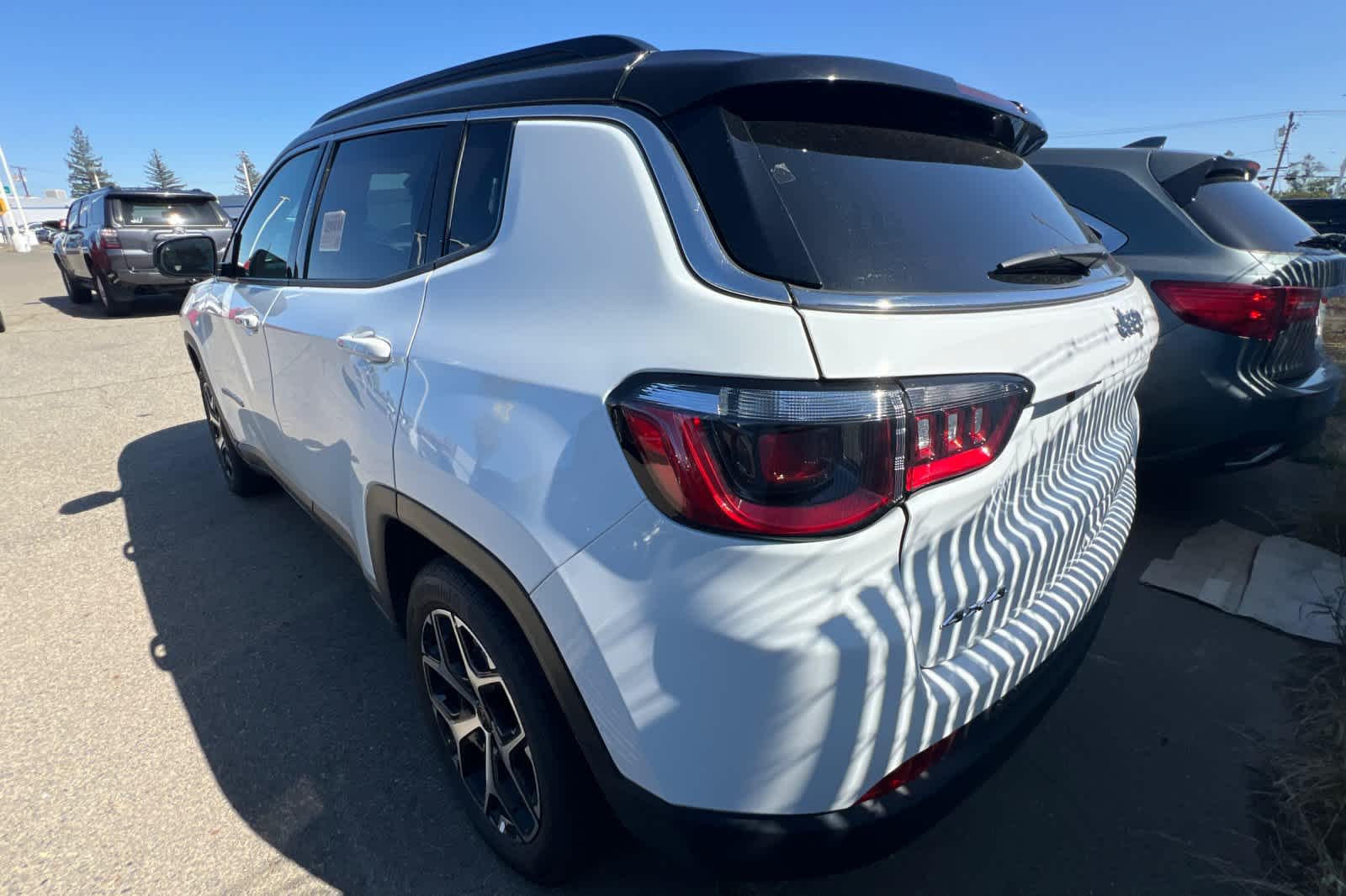 Thumbnail: 2025 Jeep Compass - 6