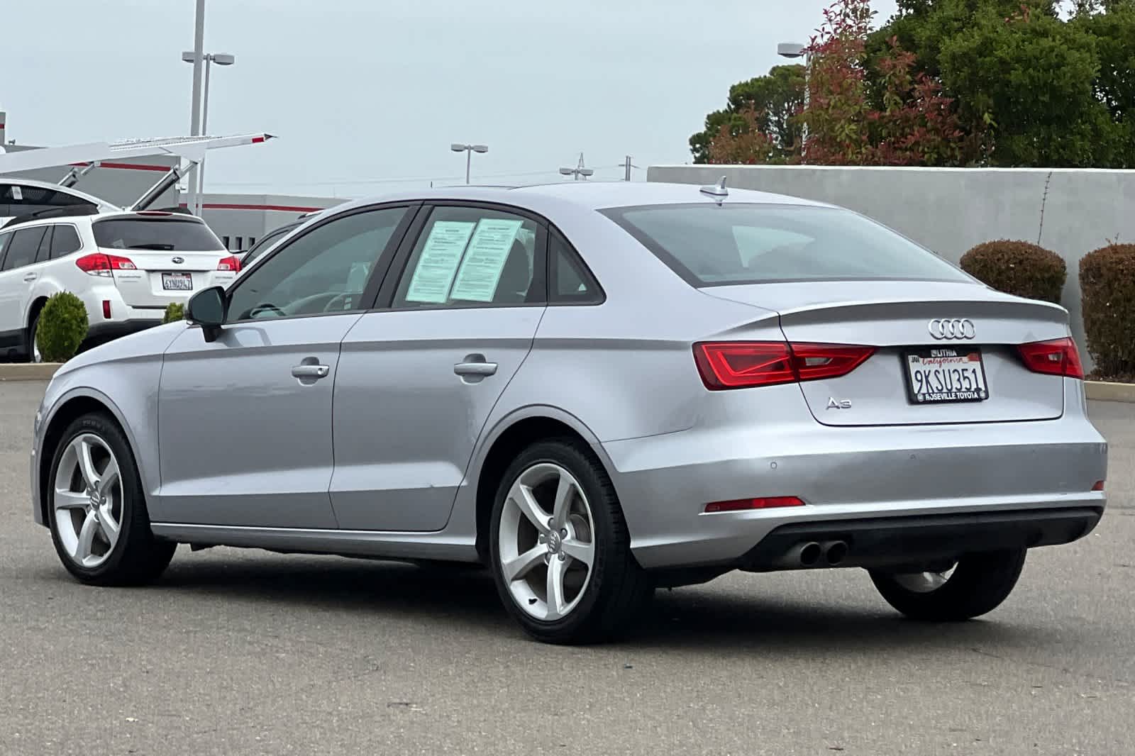 Thumbnail: 2016 Audi A3 - 7