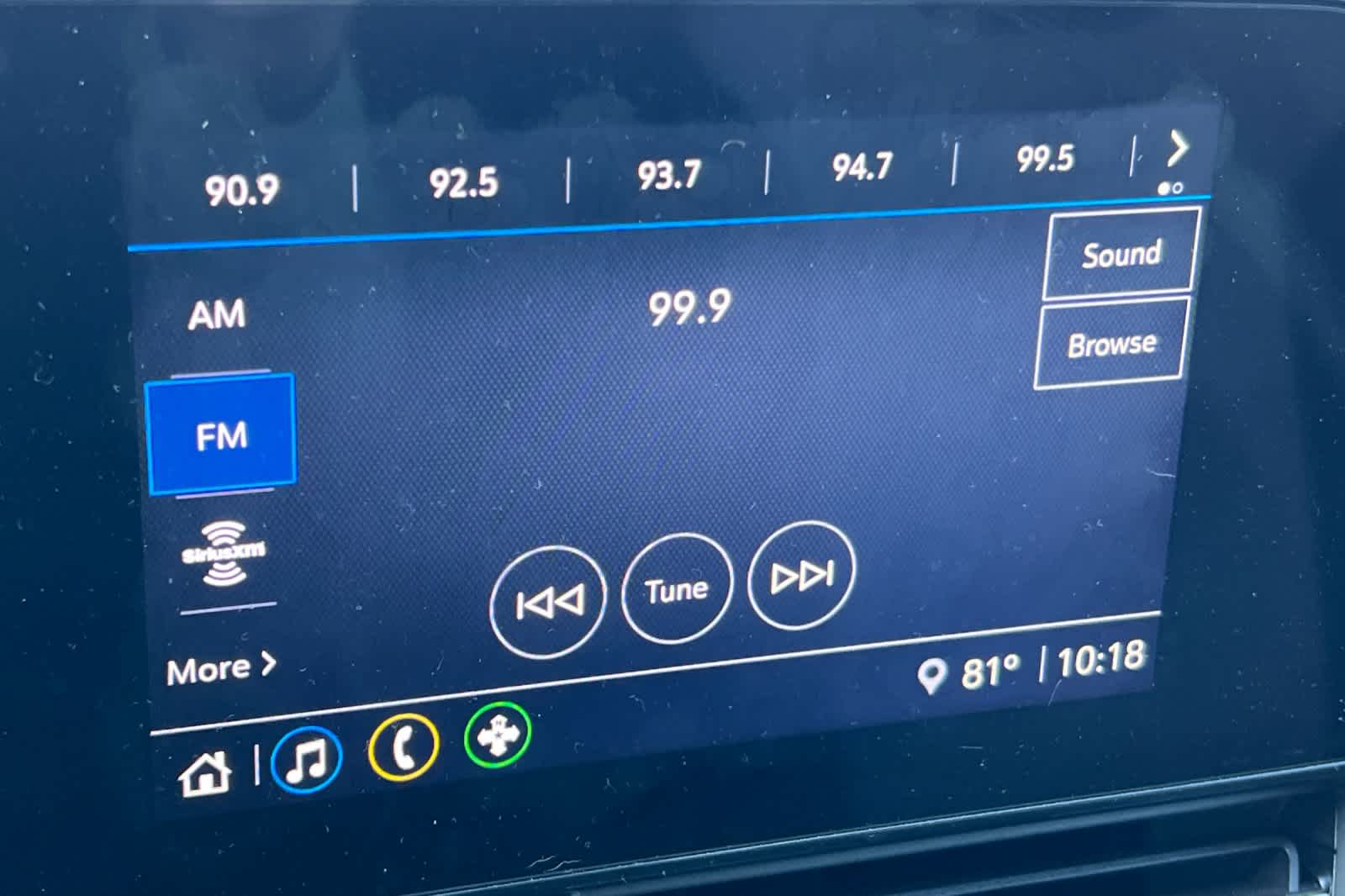 Thumbnail: 2024 Chevrolet Trax - 19