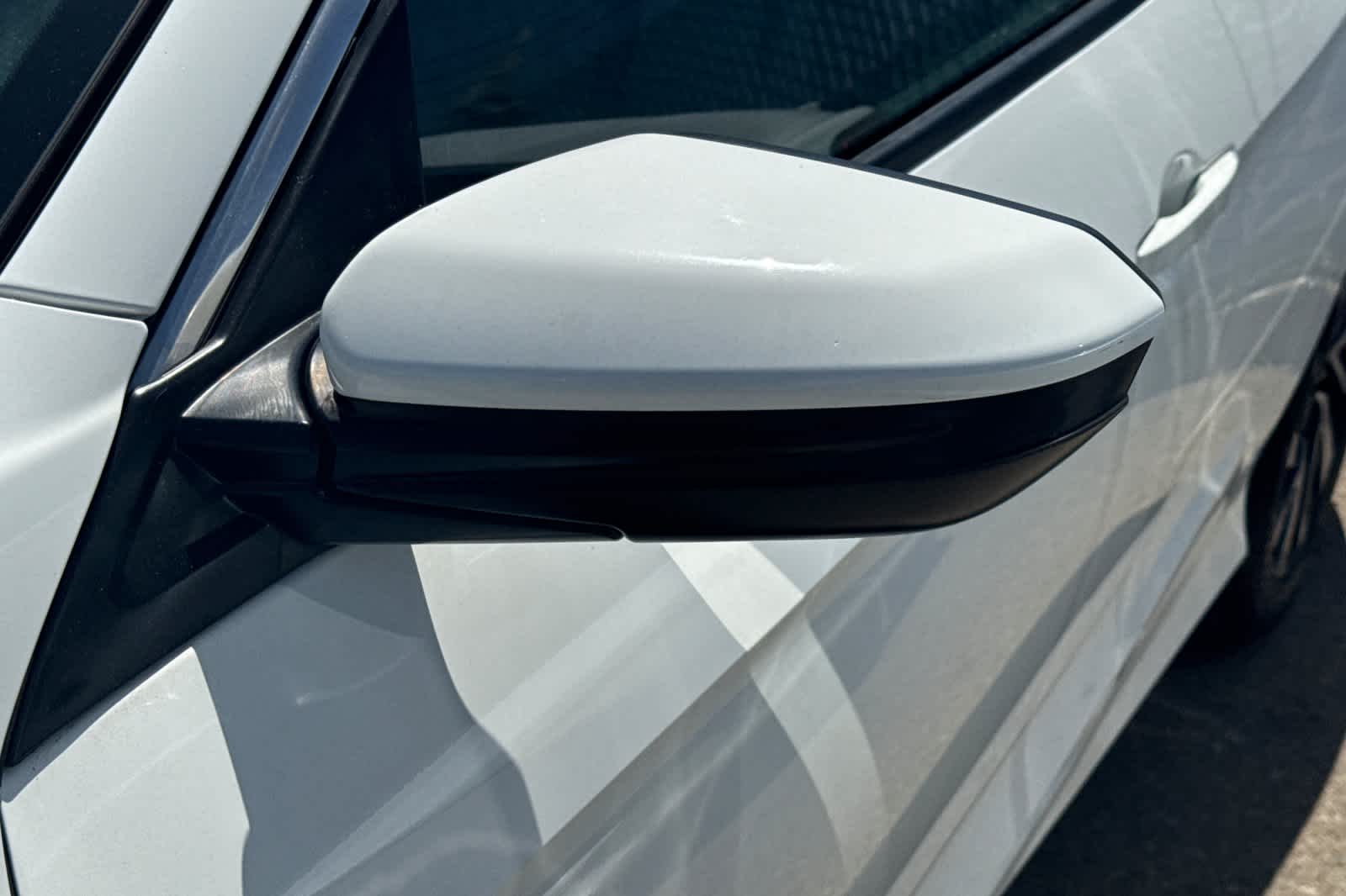 2018 Honda Civic LX 21