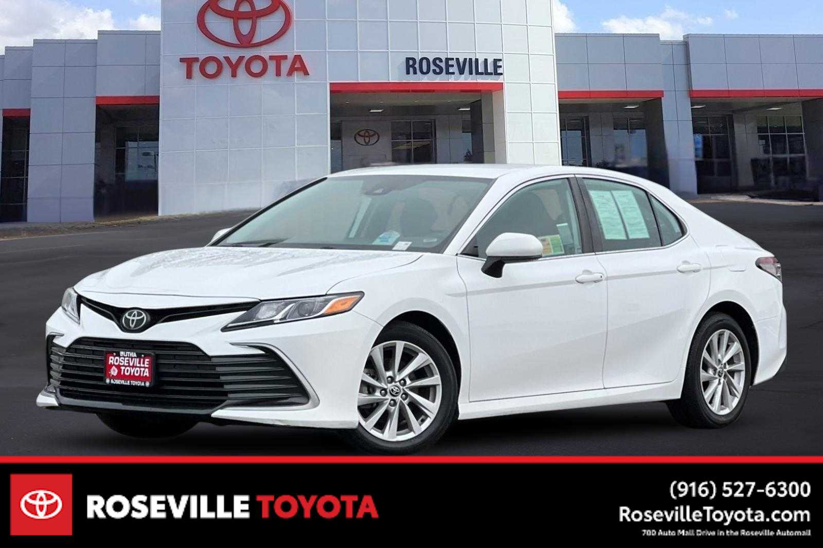 Thumbnail: 2023 Toyota Camry - 1