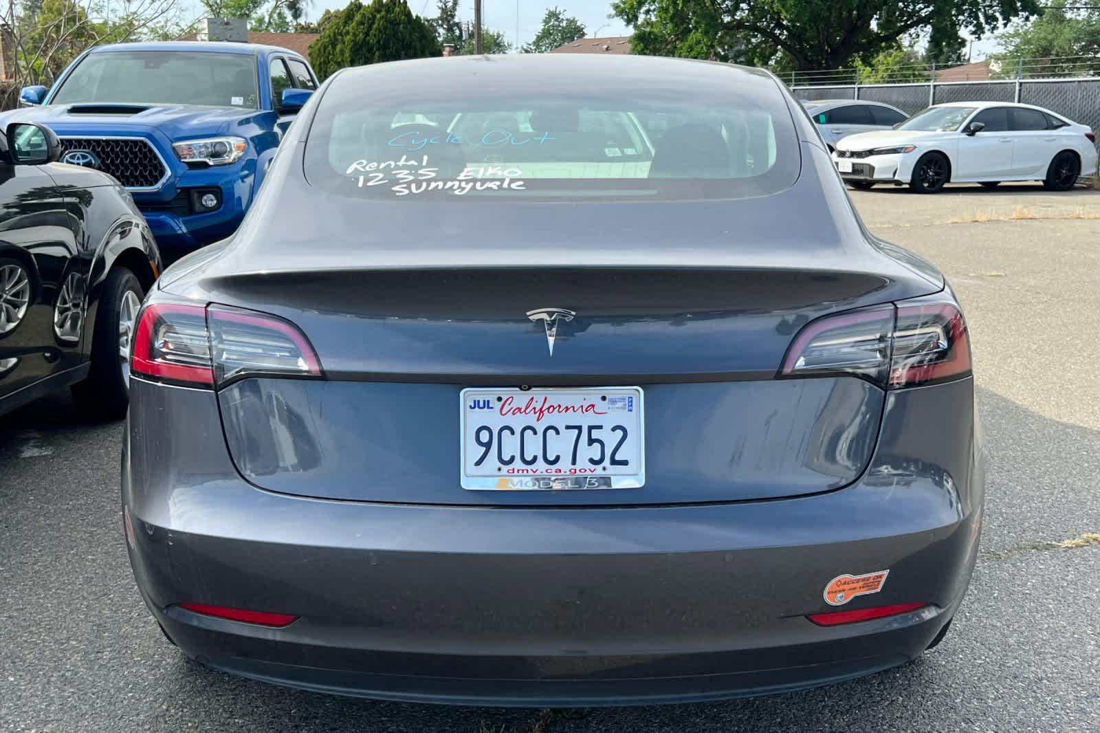 Thumbnail: 2019 Tesla Model 3 - 5