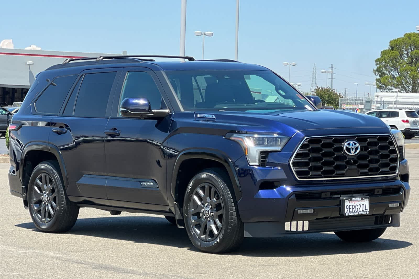 Thumbnail: 2023 Toyota Sequoia - 5