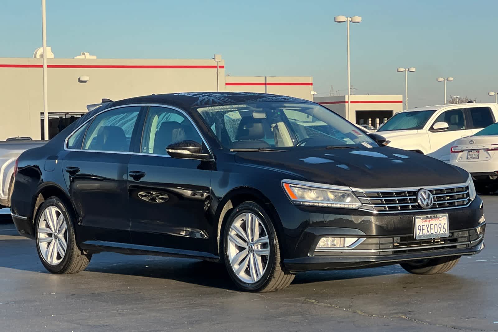 Thumbnail: 2018 Volkswagen Passat - 5