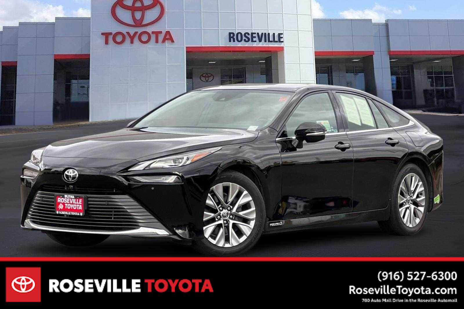 2023 Toyota Mirai XLE -
                  Roseville, CA