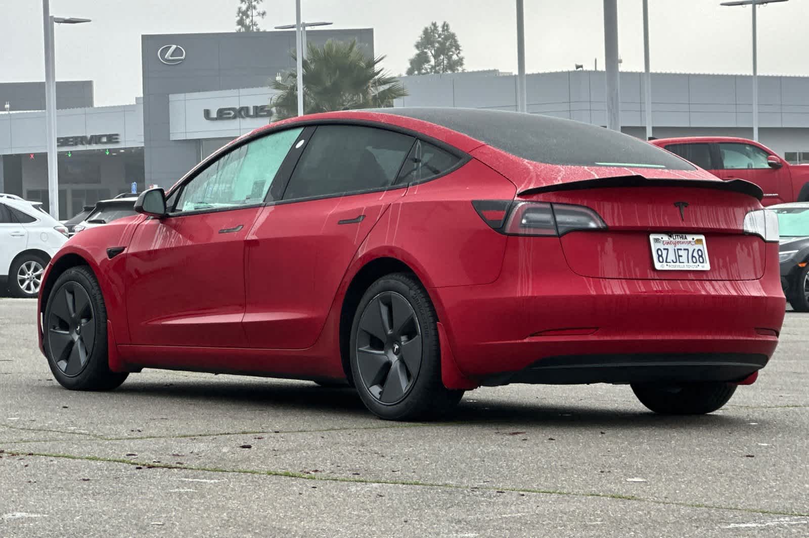Thumbnail: 2022 Tesla Model 3 - 7