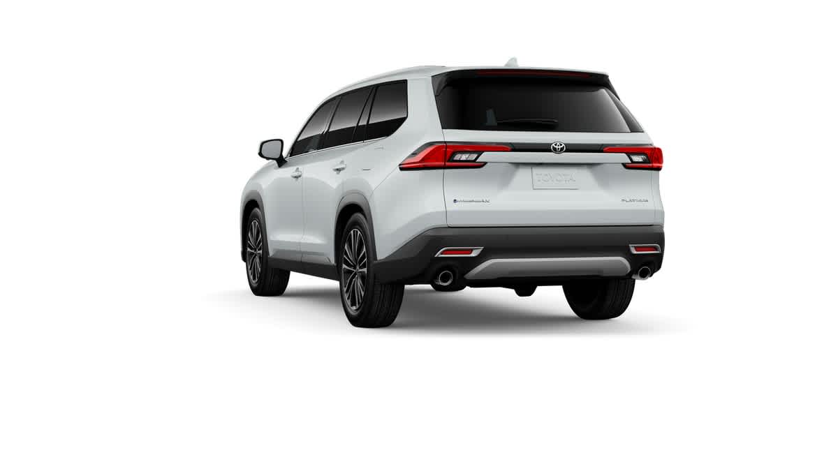 Thumbnail: 2026 Toyota Grand Highlander - 7