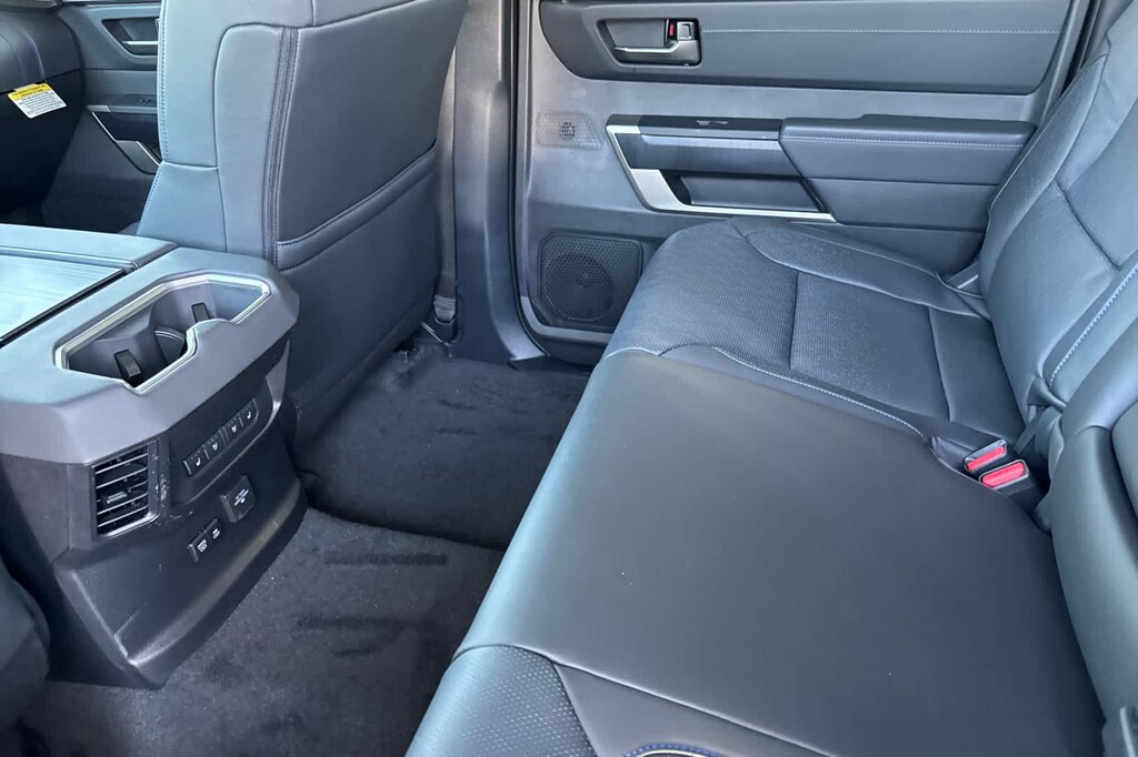 New 2026 Toyota Tundra Limited Truck CrewMax