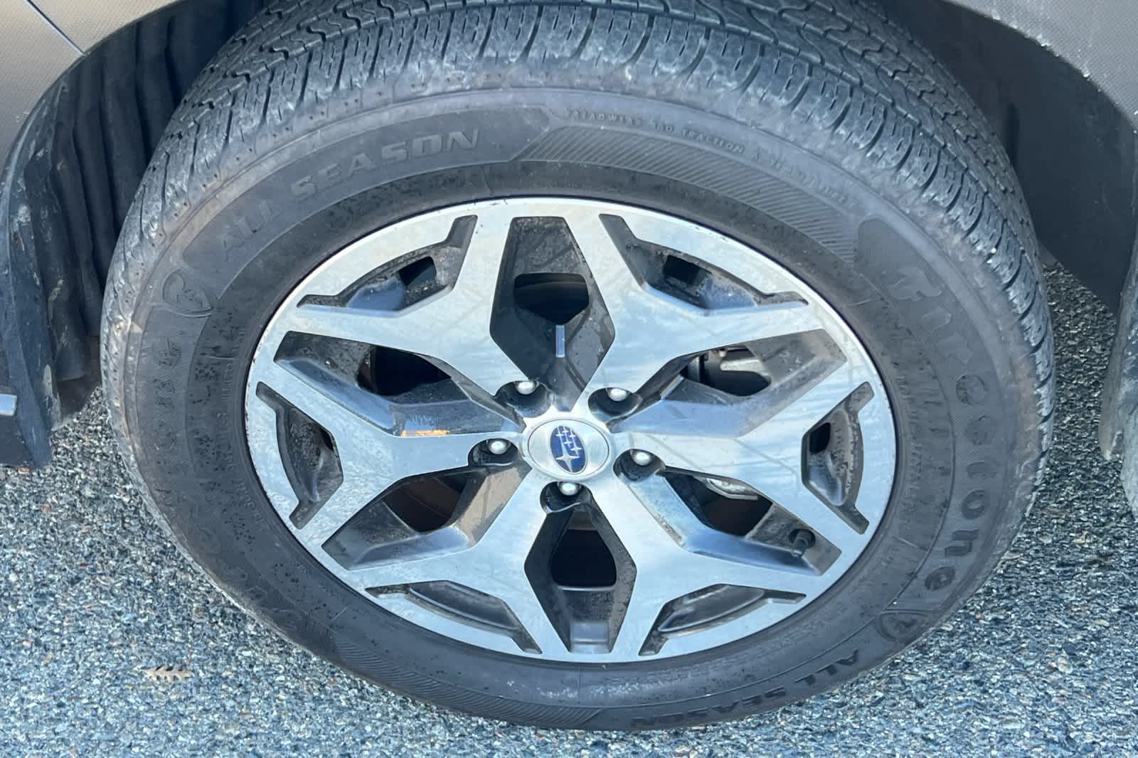 Thumbnail: 2024 Subaru Forester - 22