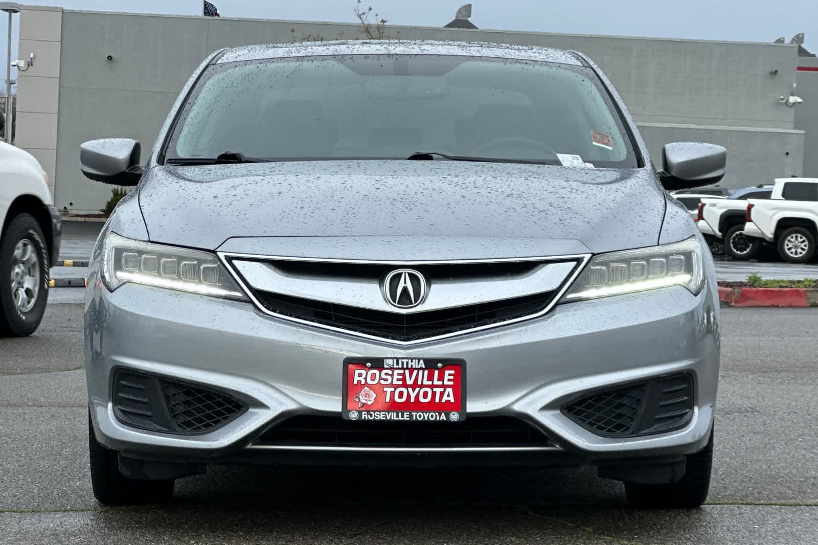 Thumbnail: 2018 Acura ILX - 10