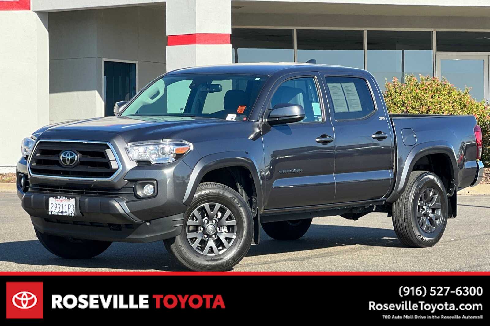 2022 Toyota Tacoma SR5 -
                Roseville, CA